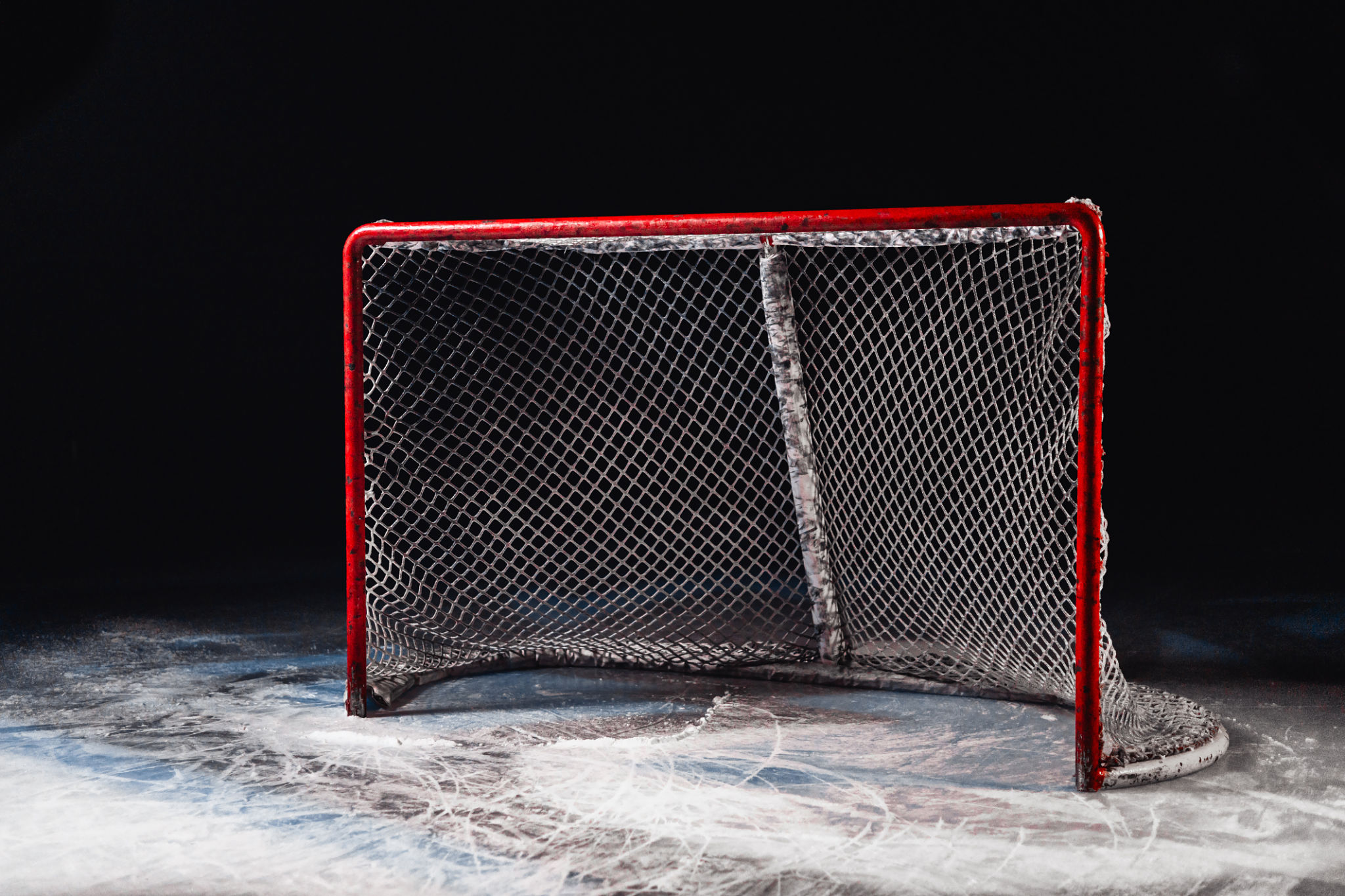 ice hockey training