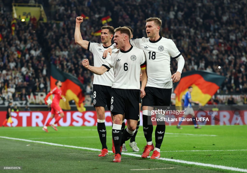 Germany v Italy - UEFA Nations League Quarterfinal Leg Two