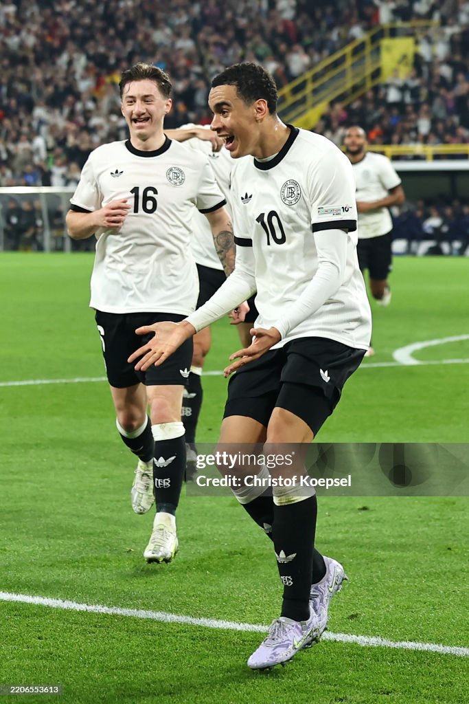 Germany v Italy - UEFA Nations League Quarterfinal Leg Two