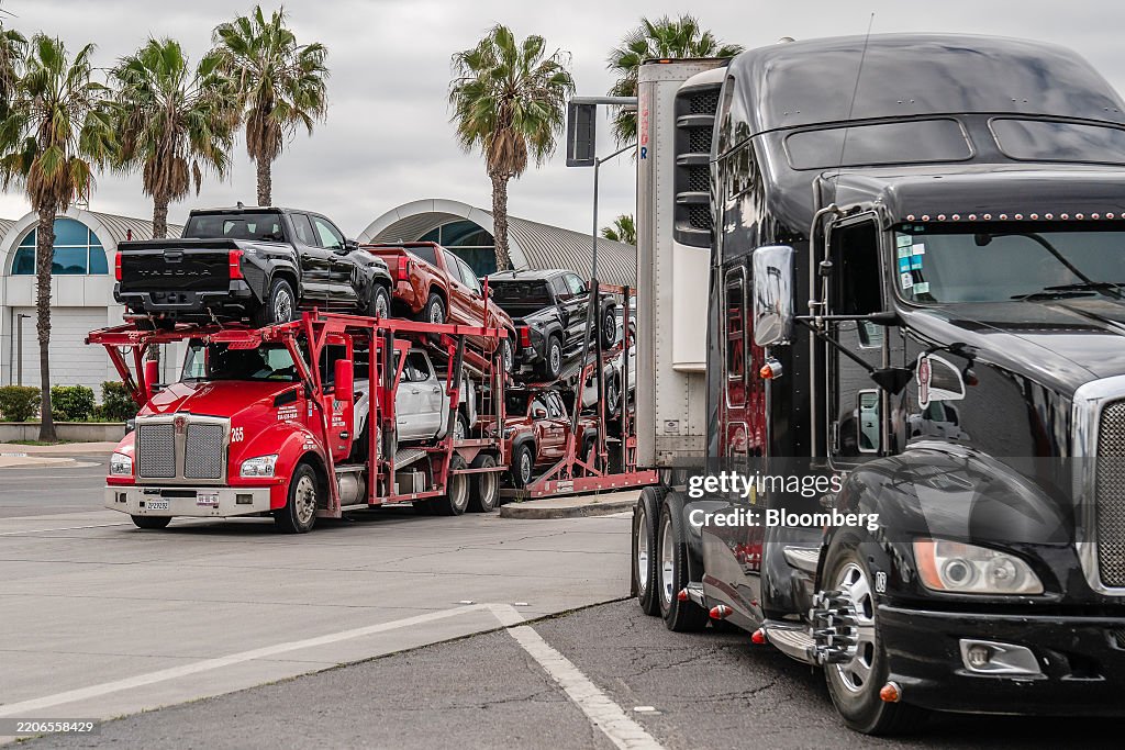 Trump Announces 25% Auto Tariffs On All Cars Not Made In US