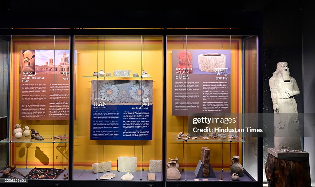 Framji Dadabhoy Alpaiwalla Museum In Mumbai Reopens After Restoration