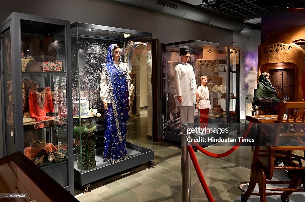 Framji Dadabhoy Alpaiwalla Museum In Mumbai Reopens After Restoration