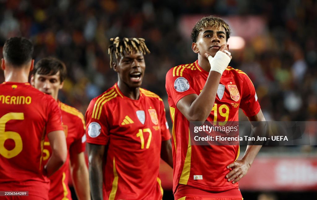 Spain v Netherlands - UEFA Nations League Quarterfinal Leg Two