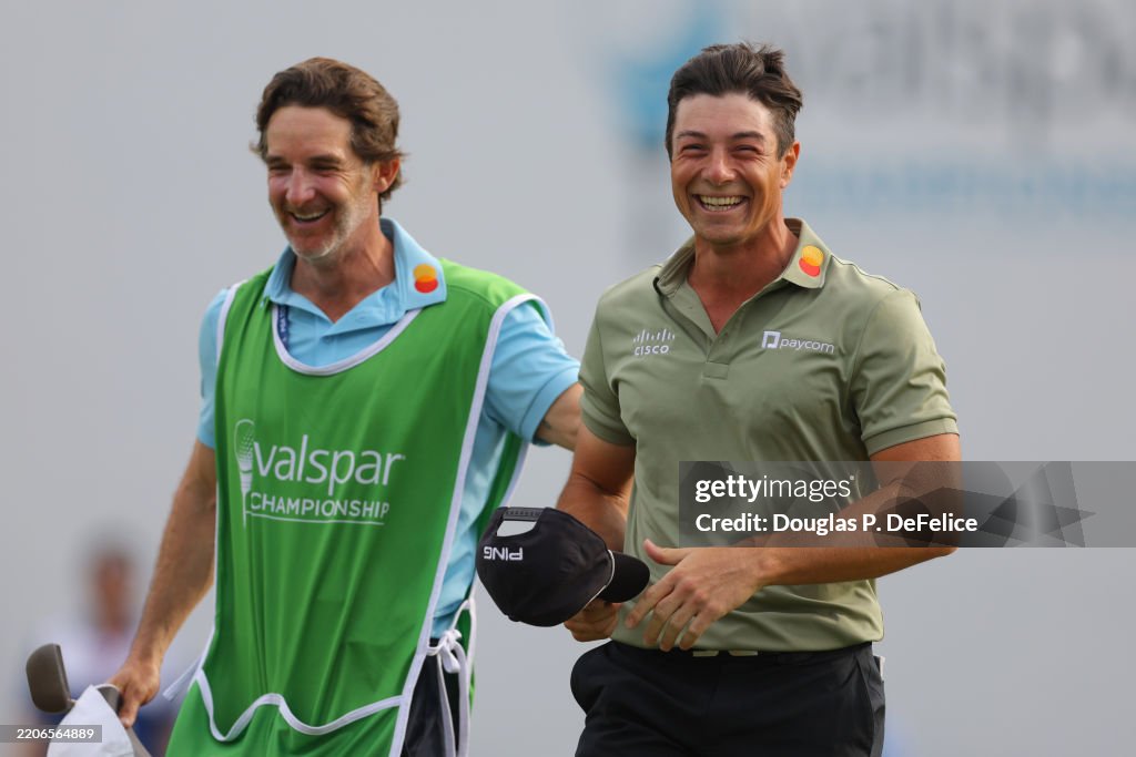 Valspar Championship 2025 - Final Round