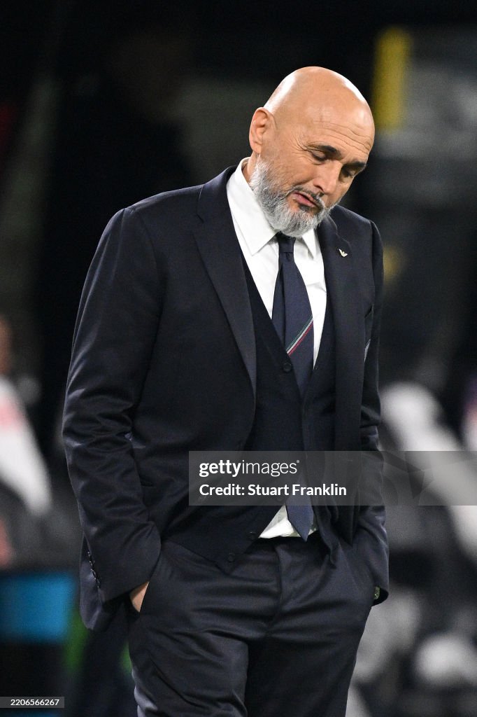 Germany v Italy - UEFA Nations League Quarterfinal Leg Two