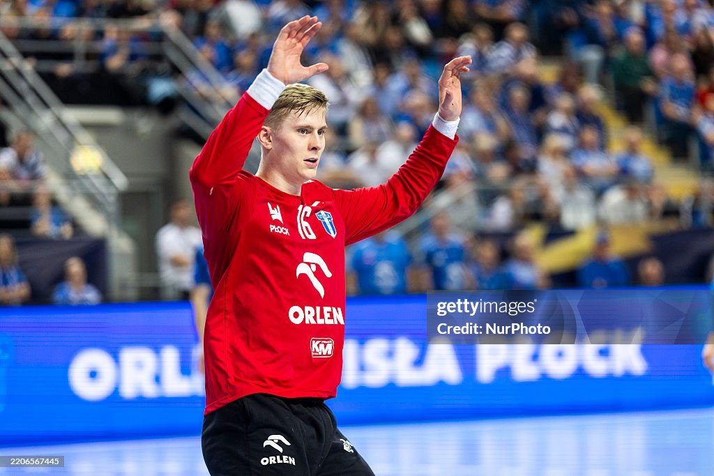 EHF Champions League - Orlen Wisla Plock v HBC Nantes