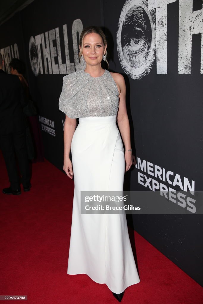 "Othello" Broadway Opening Night