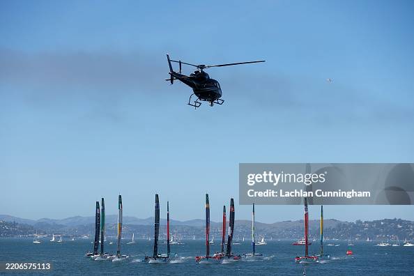 SailGP San Francisco SailGP San Francisco