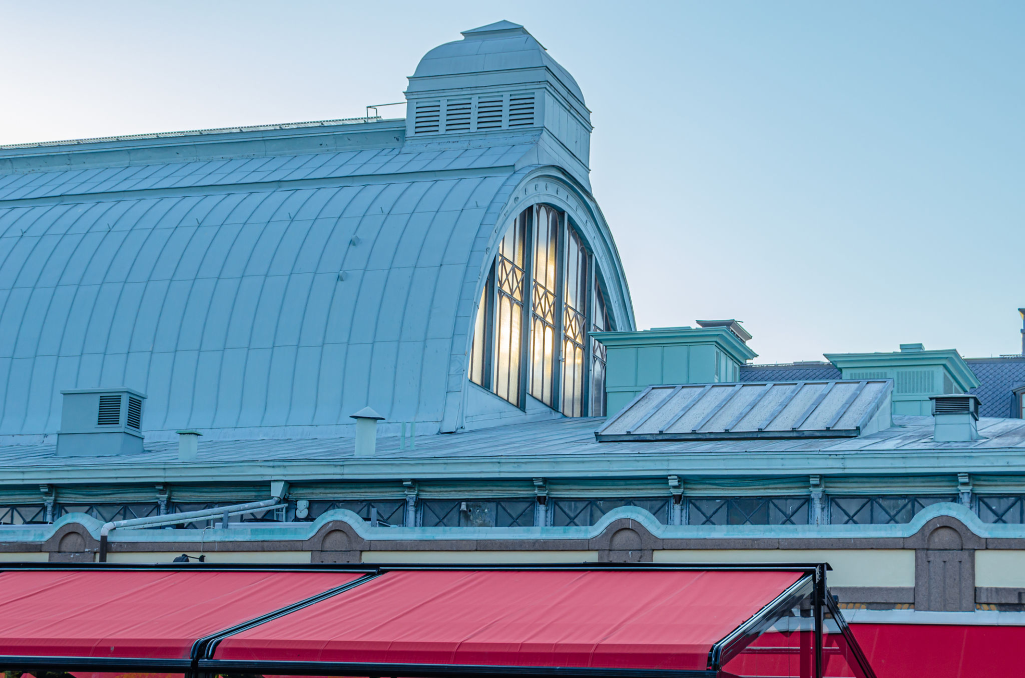 Göteborg market