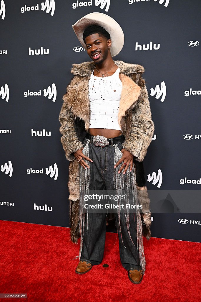 36th Annual GLAAD Media Awards - Arrivals