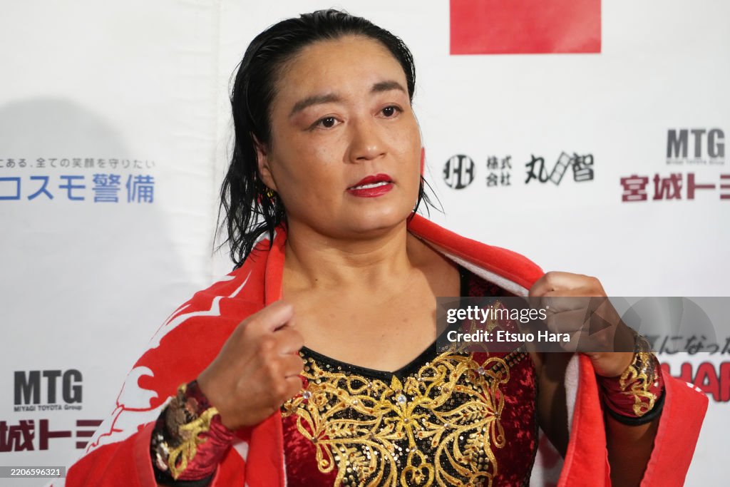 SENDAI Girls' Pro-Wrestling