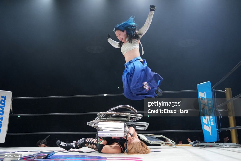 SENDAI Girls' Pro-Wrestling