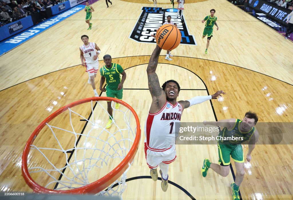 Oregon v Arizona
