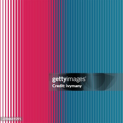 Abstract gradient stripes transition to thin line element background Abstract gradient stripes transition to thin line element background