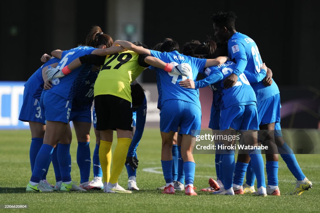 MHI Urawa Reds Ladies v Wuhan Jiangda - AFC Women's Champions League Quarter Final
