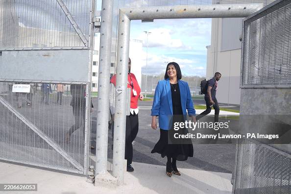 HMP Millsike opening HMP Millsike opening