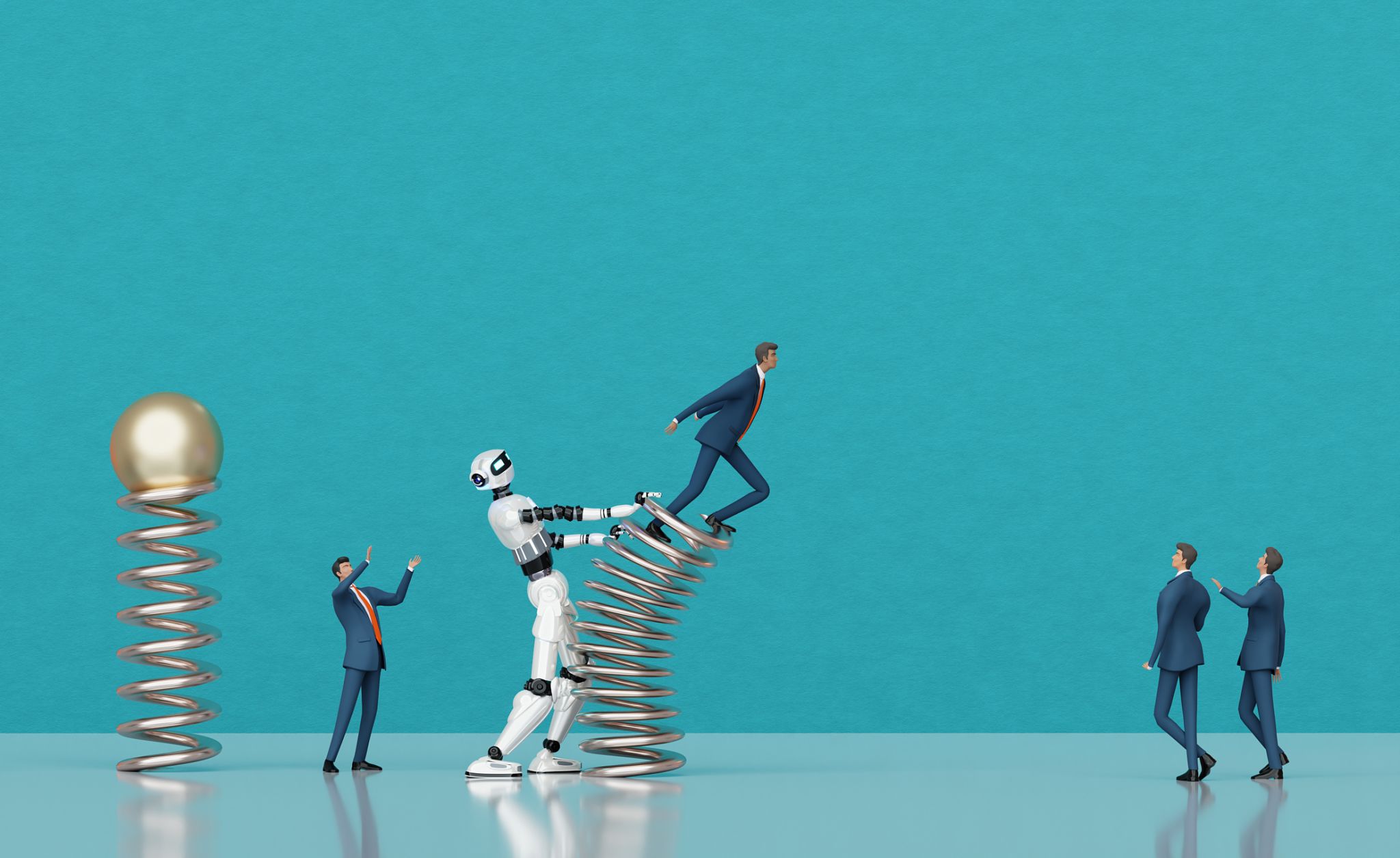 flexible robots