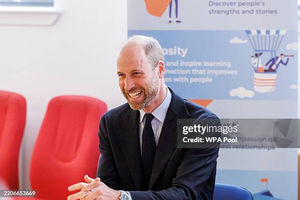 Prince William, Duke of Rothesay visits Homewards Aberdeen Coalition member Aberdeen Foyer to launch a new partnership between Homewards and one of...