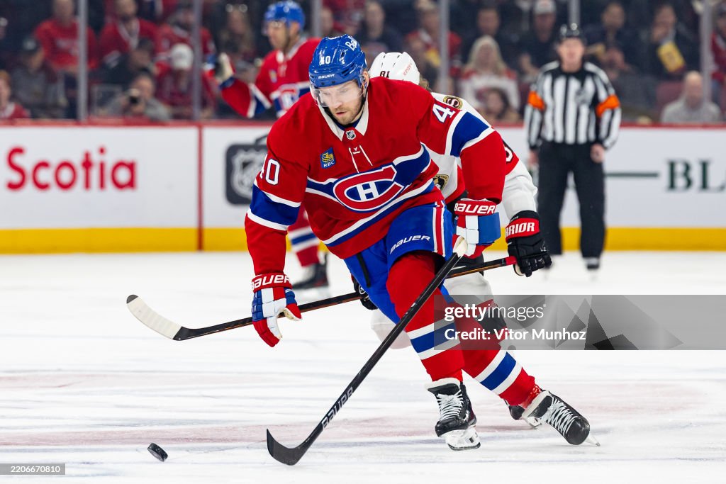 Ottawa Senators v Montreal Canadiens