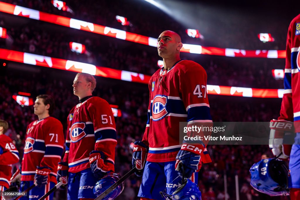 Ottawa Senators v Montreal Canadiens