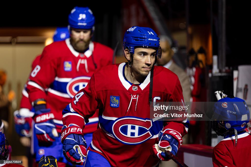 Ottawa Senators v Montreal Canadiens