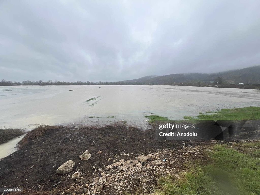 Heavy rains negatively affect life in Bosnia and Herzegovina