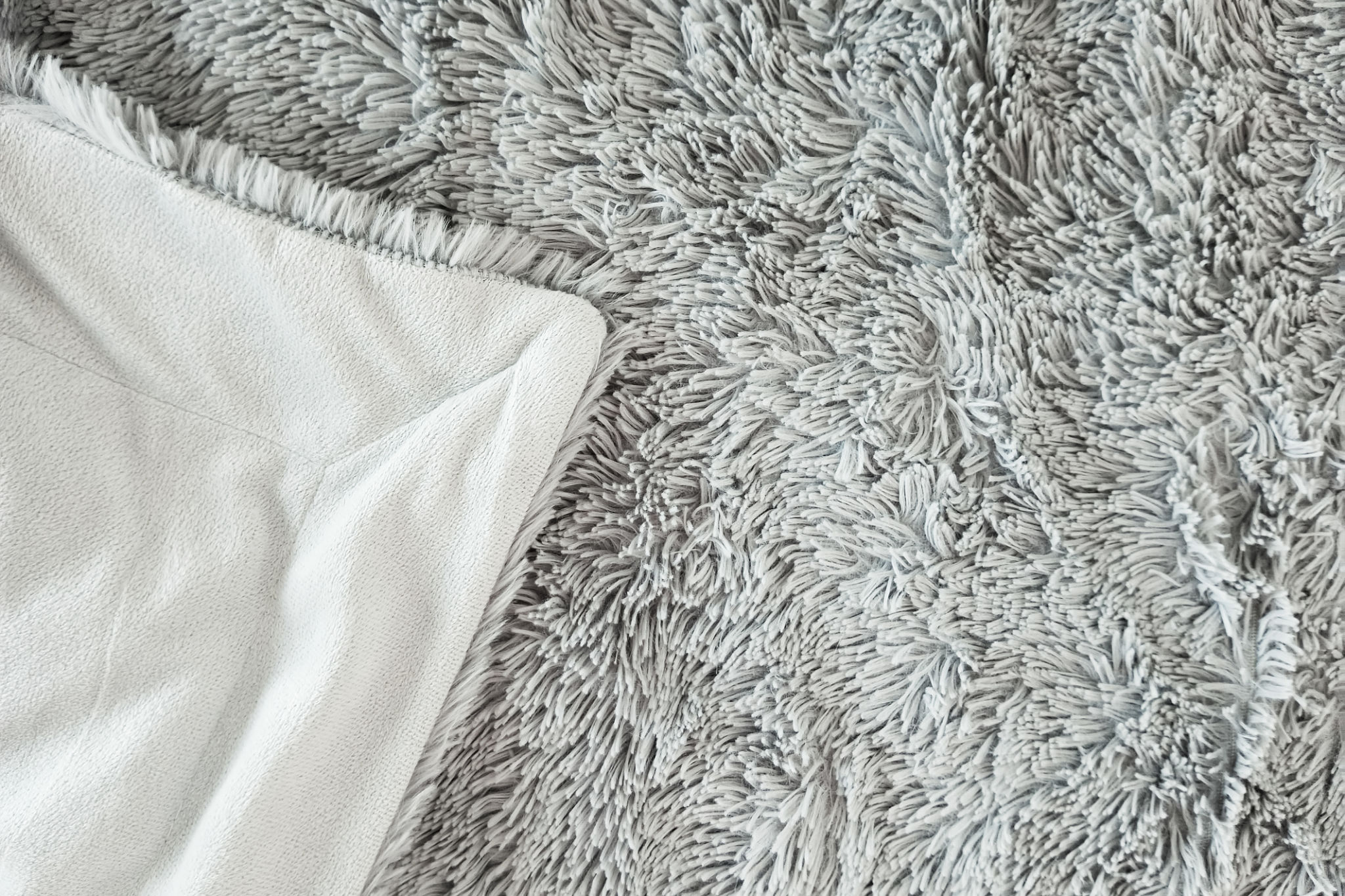 shaggy layers
