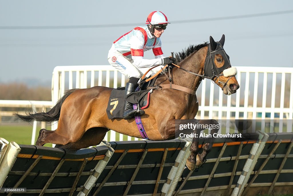 Wincanton Races