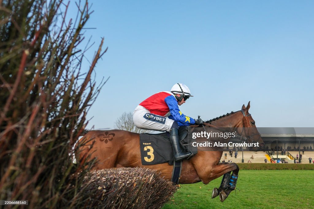 Wincanton Races