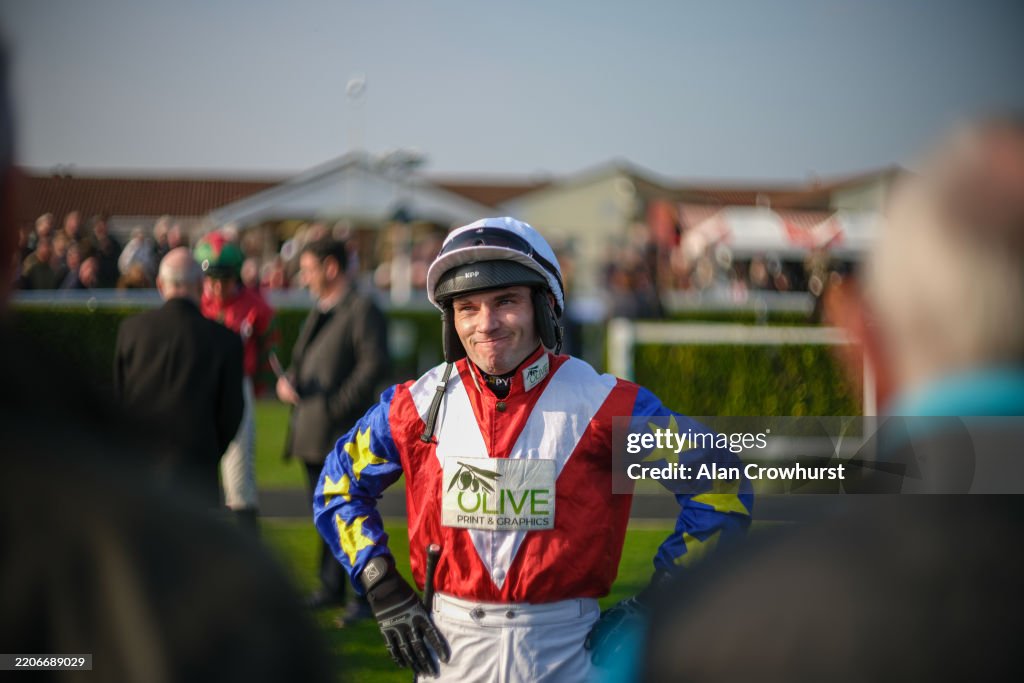 Wincanton Races