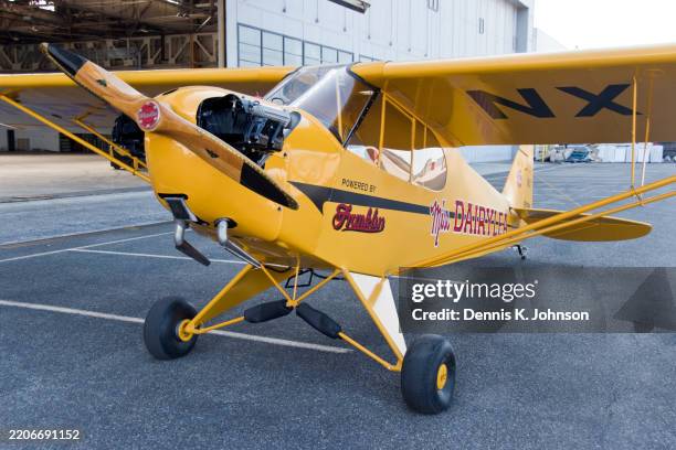 31 Piper J 3 Cub Stock Photos, High-Res Pictures, and Images