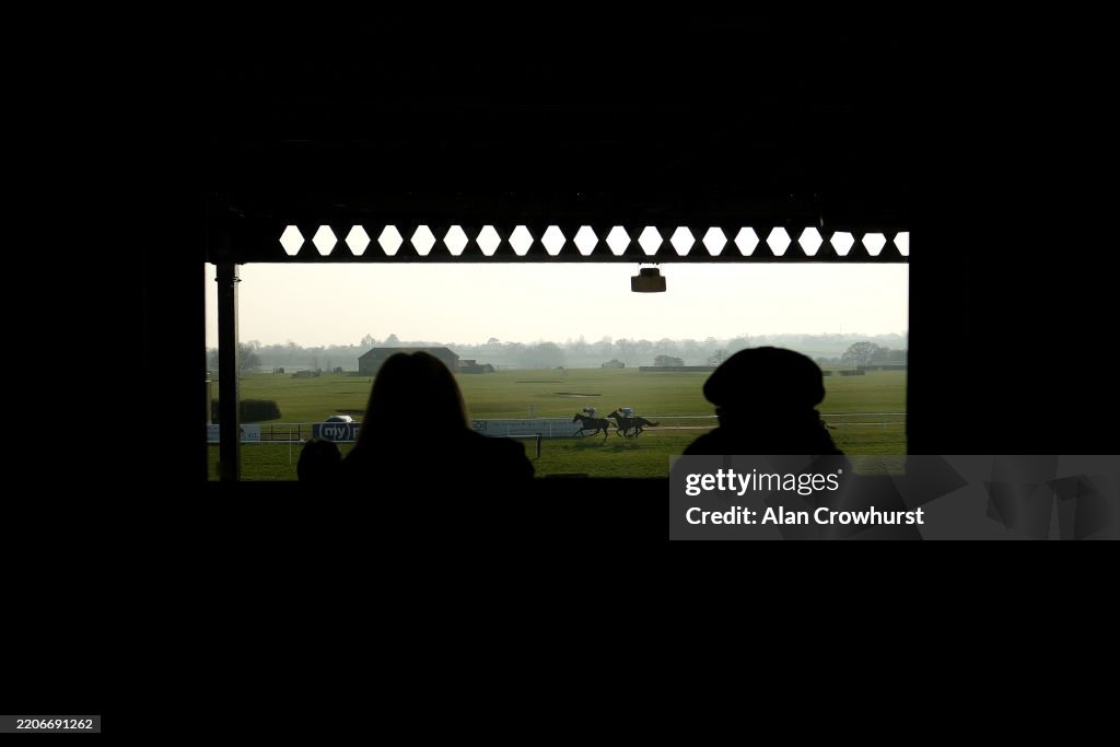 Wincanton Races