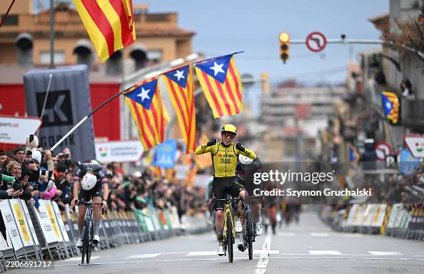104th Volta Ciclista a Catalunya 2025 - Stage 1 104th Volta Ciclista a Catalunya 2025 - Stage 1