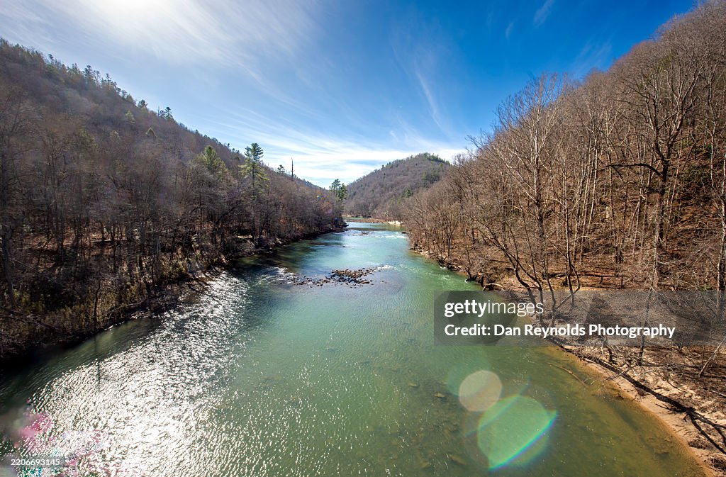 Big South Fork National Reserve