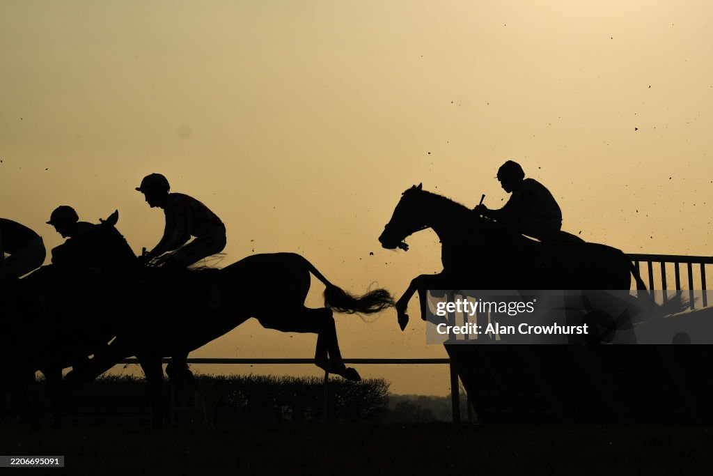 Wincanton Races