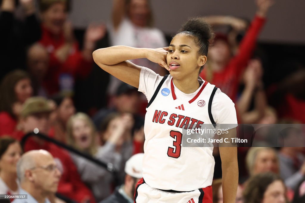 Michigan State v NC State