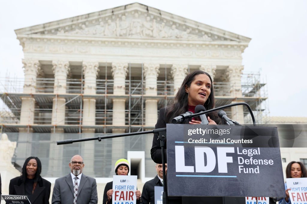 Black Louisiana Voters And Civil Rights Advocates Call On SCOTUS To Uphold A Fair And Representative Congressional Map In Louisiana v. Callais