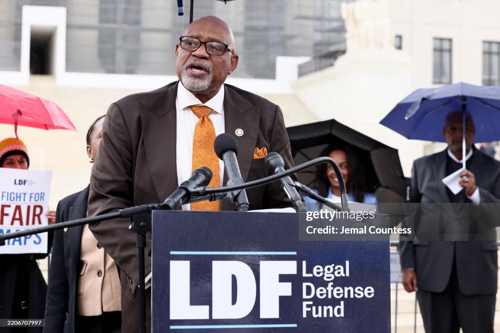 Black Louisiana Voters And Civil Rights Advocates Call On SCOTUS To Uphold A Fair And Representative Congressional Map In Louisiana v. Callais