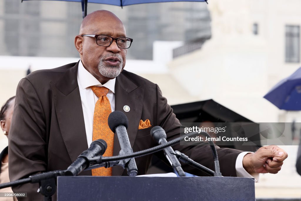 Black Louisiana Voters And Civil Rights Advocates Call On SCOTUS To Uphold A Fair And Representative Congressional Map In Louisiana v. Callais