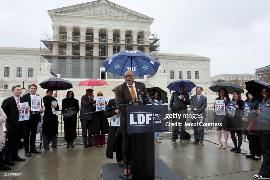 Black Louisiana Voters And Civil Rights Advocates Call On SCOTUS To Uphold A Fair And Representative Congressional Map In Louisiana v. Callais