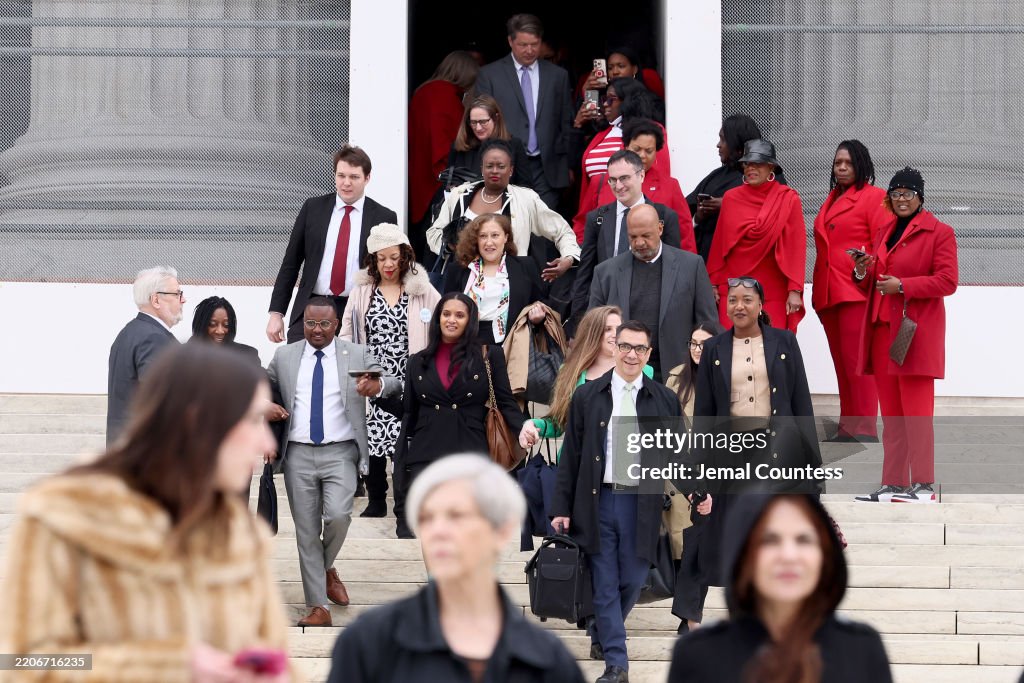 Black Louisiana Voters And Civil Rights Advocates Call On SCOTUS To Uphold A Fair And Representative Congressional Map In Louisiana v. Callais