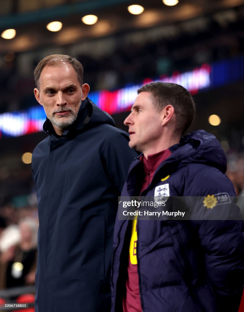 England v Latvia - European Qualifiers Group K - FIFA World Cup 2026
