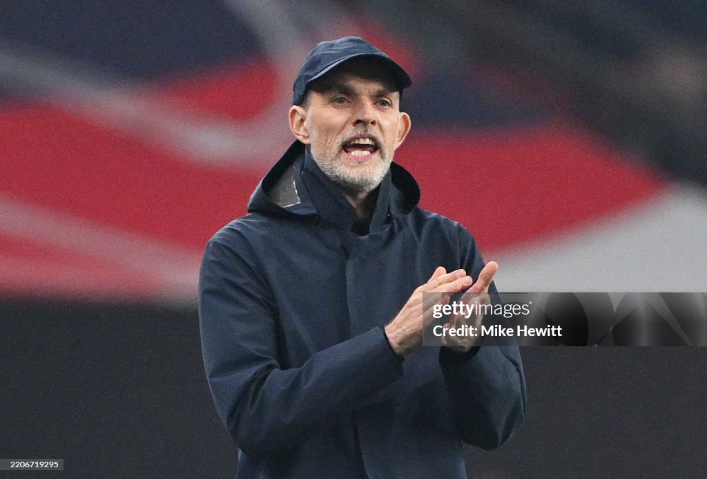 England v Latvia - European Qualifiers Group K - FIFA World Cup 2026