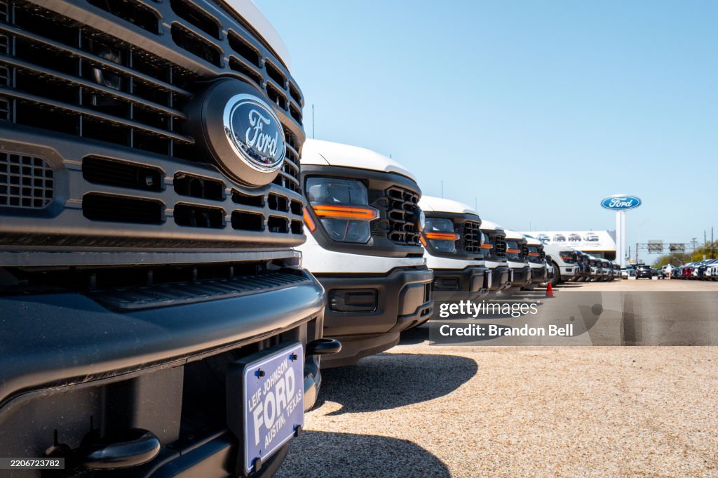 NHTSA Investigates Gear Shift Issue In 1.3 Million Ford F-150 Trucks