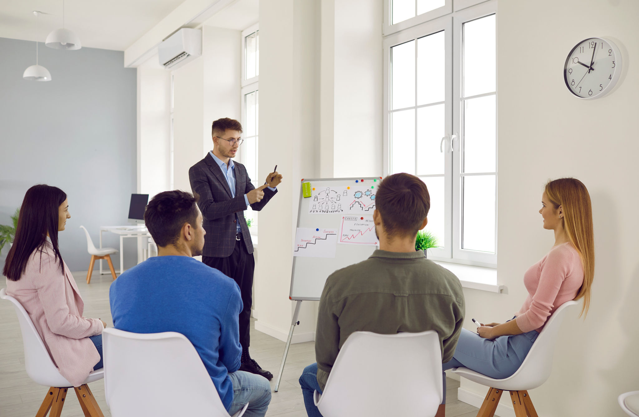 in-house marketing team