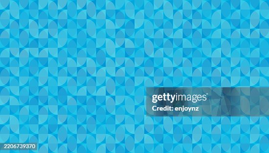 Blue Abstract Pattern Wallpaper High-Res Vector Graphic - Getty Images