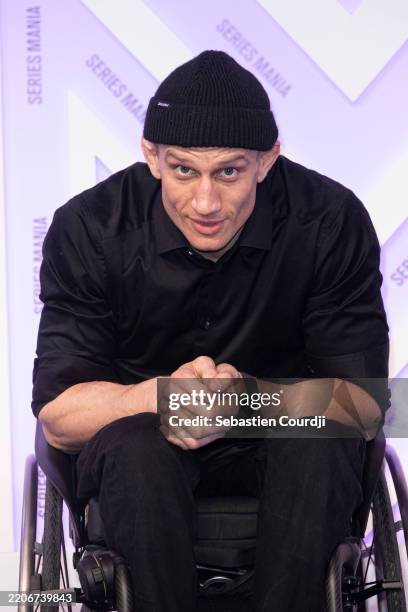 Series Mania Festival 2025 - Day Four, News Photo