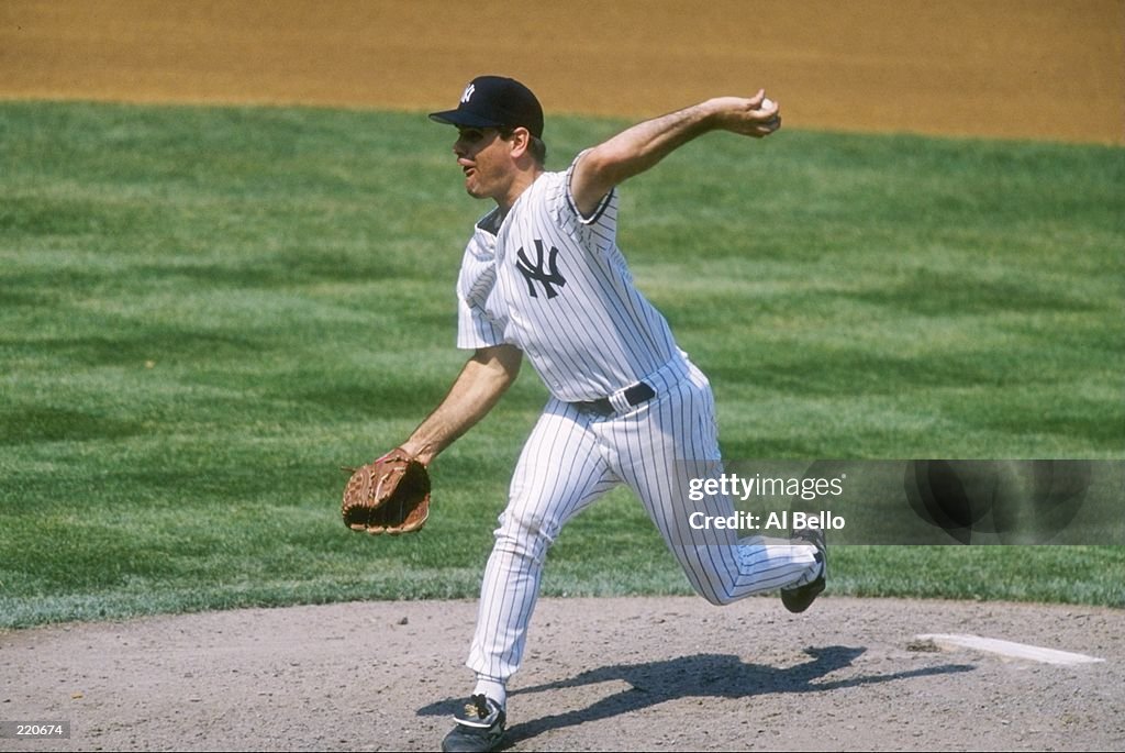 Kenny Rogers Yankees