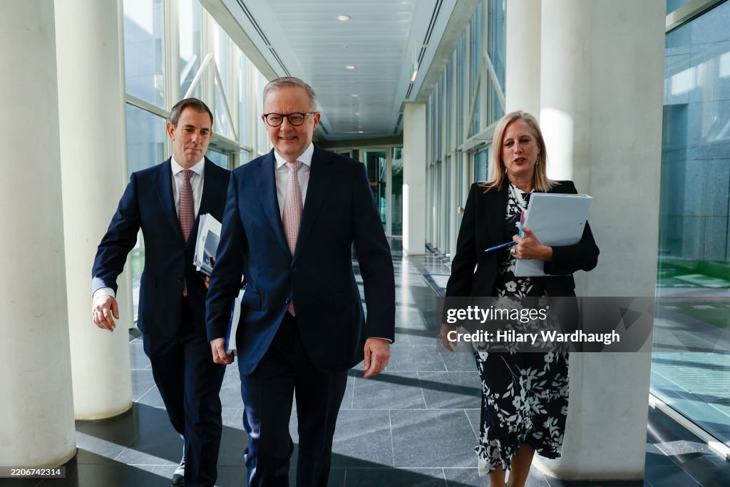 Albanese Government Delivers 2025 Budget