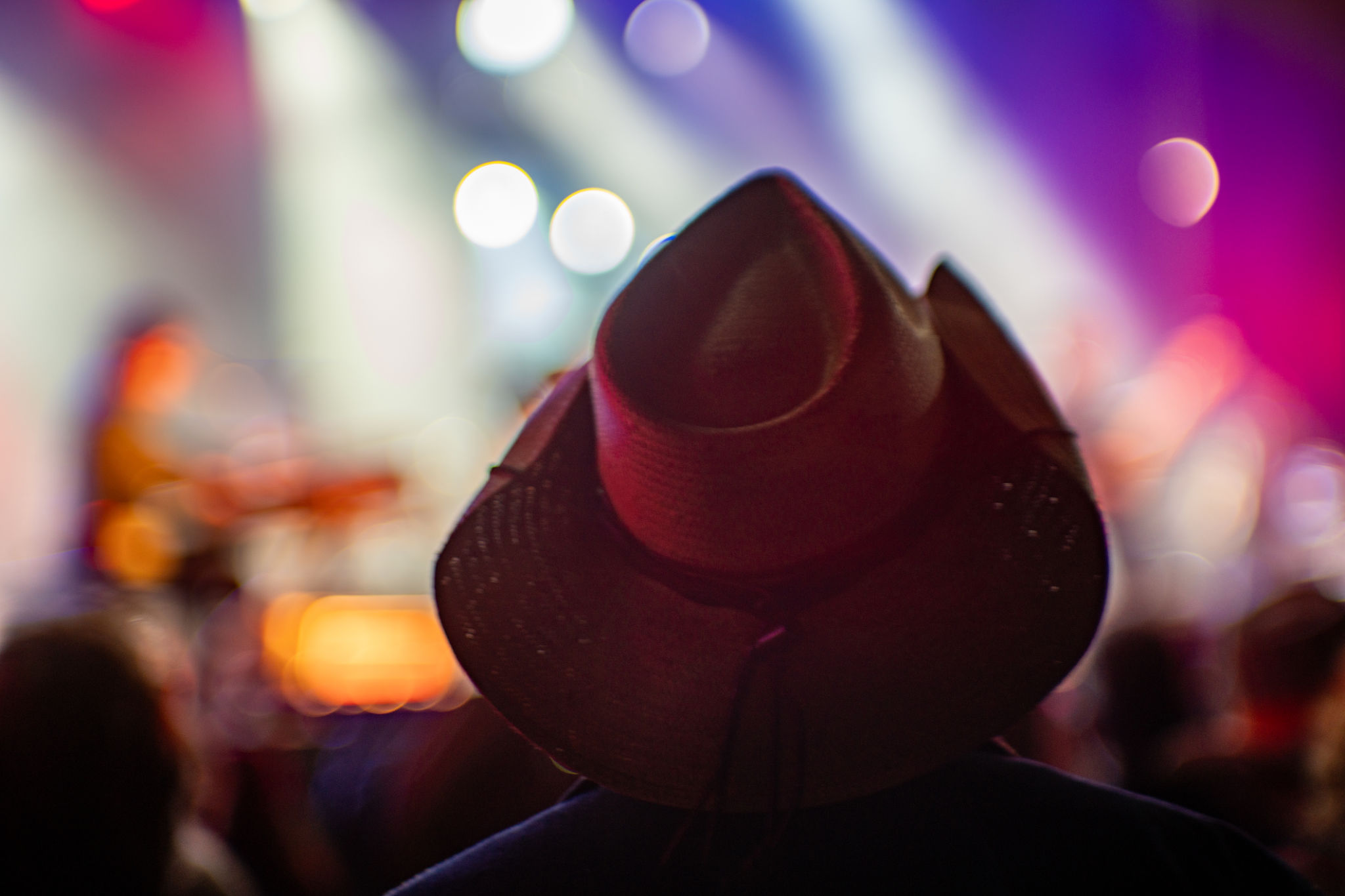 texas concert